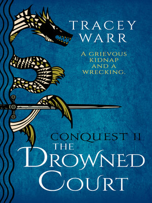 cover image of The Drowned Court